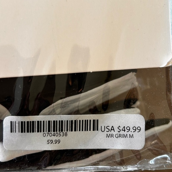 Spirit Halloween Grim Reaper Costume Size Small 8/10 Like New​ - Picture 5 of 6